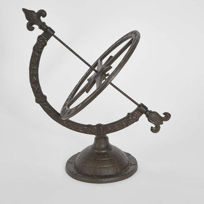 Cast Iron Garden Sundial - Image 2